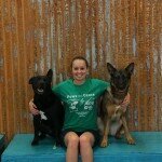 Training Coordinator Nichole is passionate about training your dog!